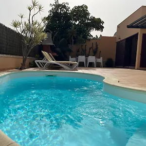 Сasa de vacaciones Casa Mia, Corralejo